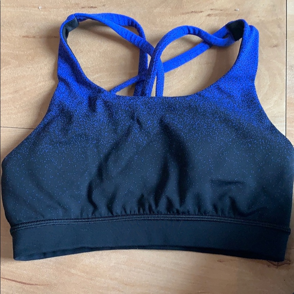 Lululemon energy bra